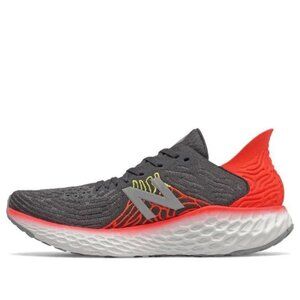 New Balance 1080 v10 Fresh Foam Running Shoes Phantom/Neo Flame/Lemon Slush 10.5